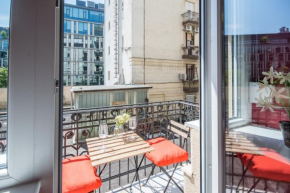 Duna Breeze Coziness and Style Budapest